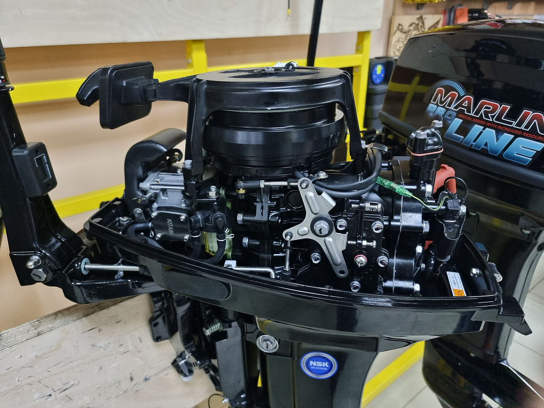 Лодочный мотор MARLIN PROLINE MP 9.9 (20) AMHS FORCE в Подольске