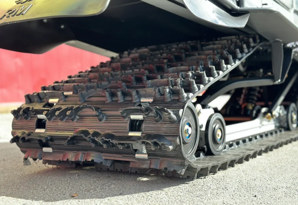 Снегоход РМ TAYGA PATRUL 800 SWT в Подольске