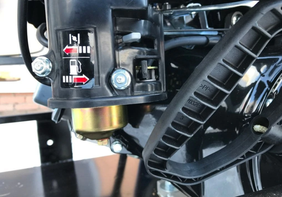 Мотобуксировщик МУЖИК М600 ЛОНГ 17 л.с. в Подольске