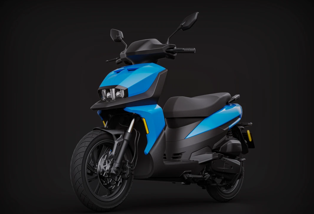 Скутер FAIDET Bumbl 200 (49) в Подольске