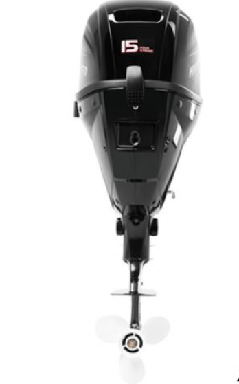 Лодочный мотор HIDEA HDF15HS в Подольске