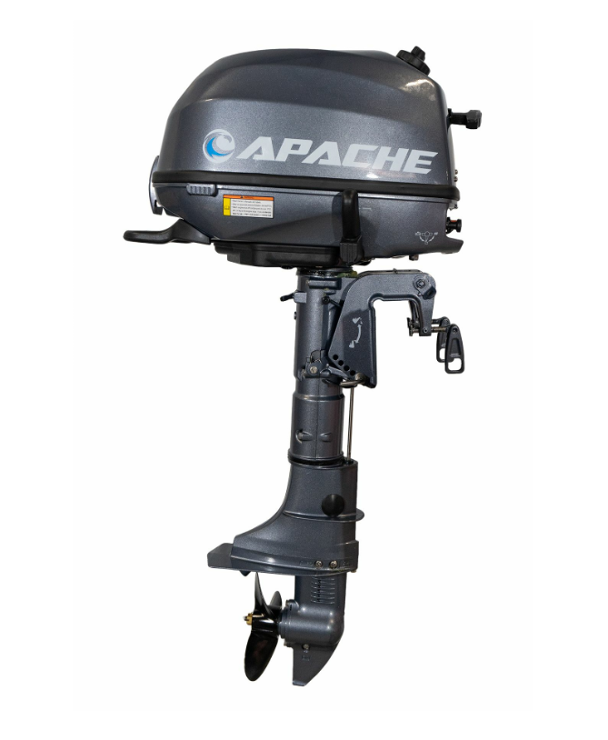 Лодочный мотор APACHE T 6 BS в Подольске