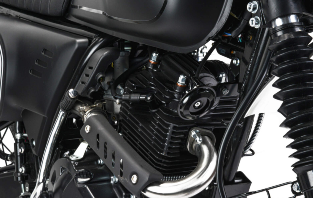 Мотоцикл MOTOLAND (МОТОЛЕНД) LEGEND (XL250-A) (172FMM-5/PR250) в Подольске