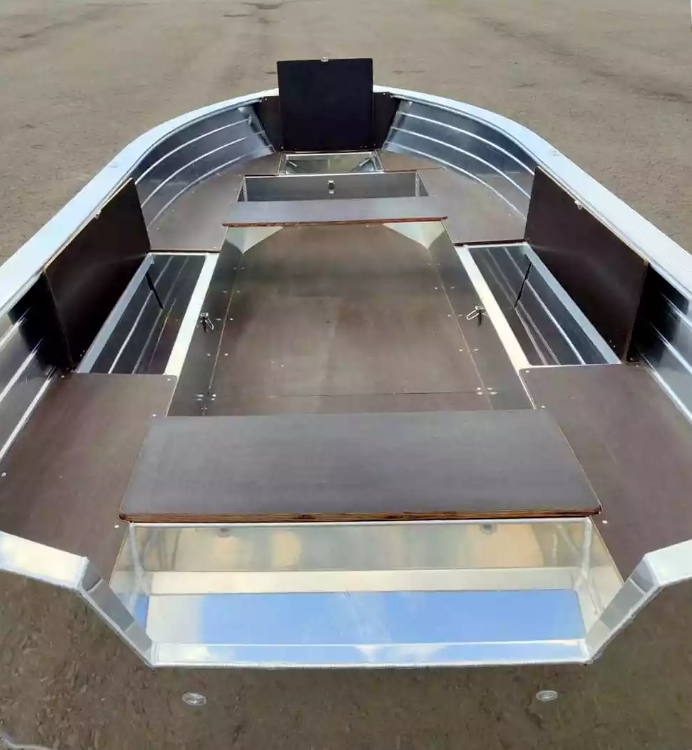 Алюминиевая лодка Неман-400 в Подольске