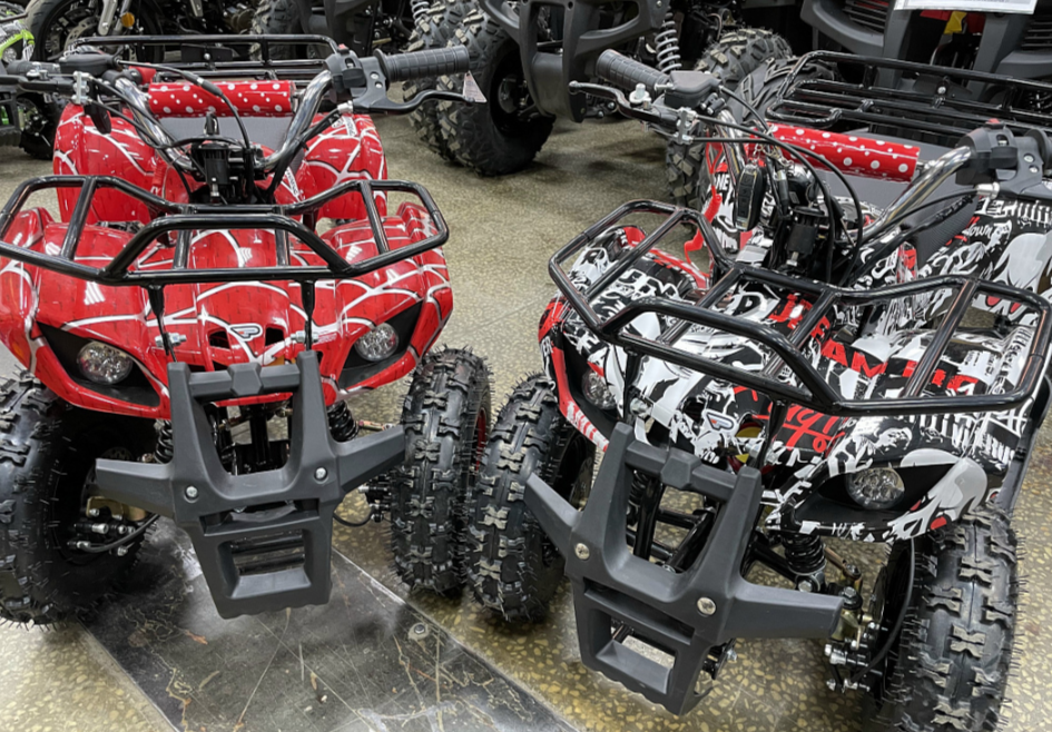 Квадроцикл PROMAX ATV MINI 2T 70CC р/с в Подольске