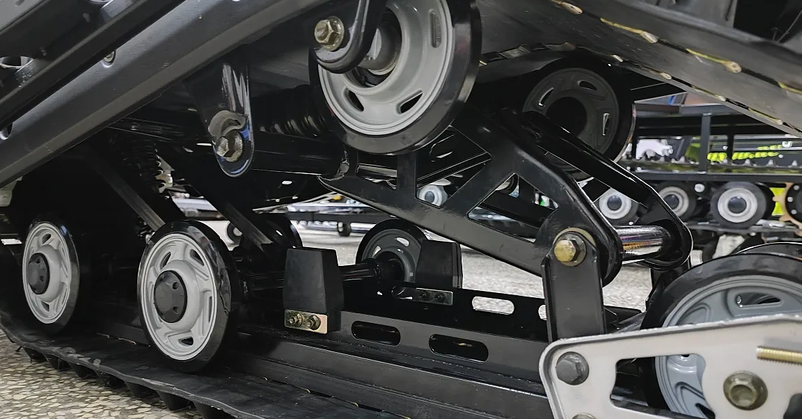 Снегоход Ataki WD150 Б/У в Подольске