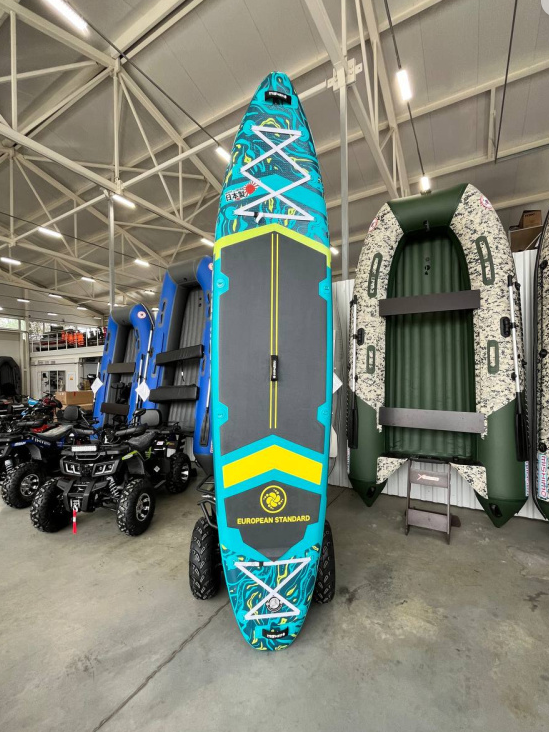 SUP (САП) Доска MISHIMO CRAZY-LINE 9.5’ (305см) в Подольске