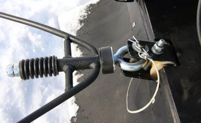 Мотобуксировщик ВОЛГАРЬ 9 Утилитарный в Подольске