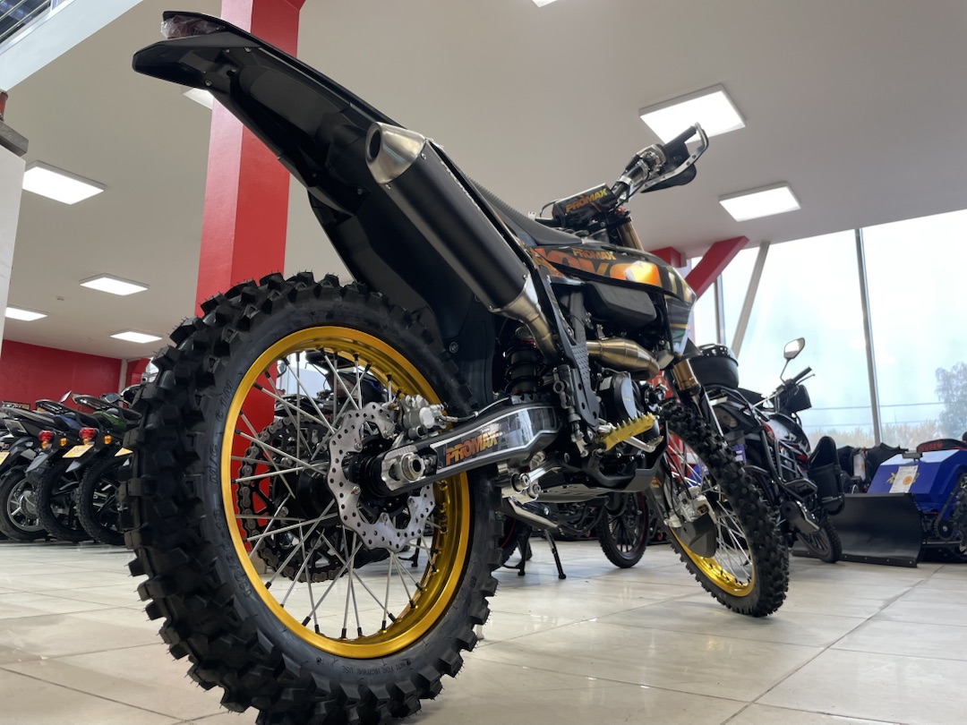 Кроссовый мотоцикл PROMAX BLACKOUT NB300 MX в Подольске