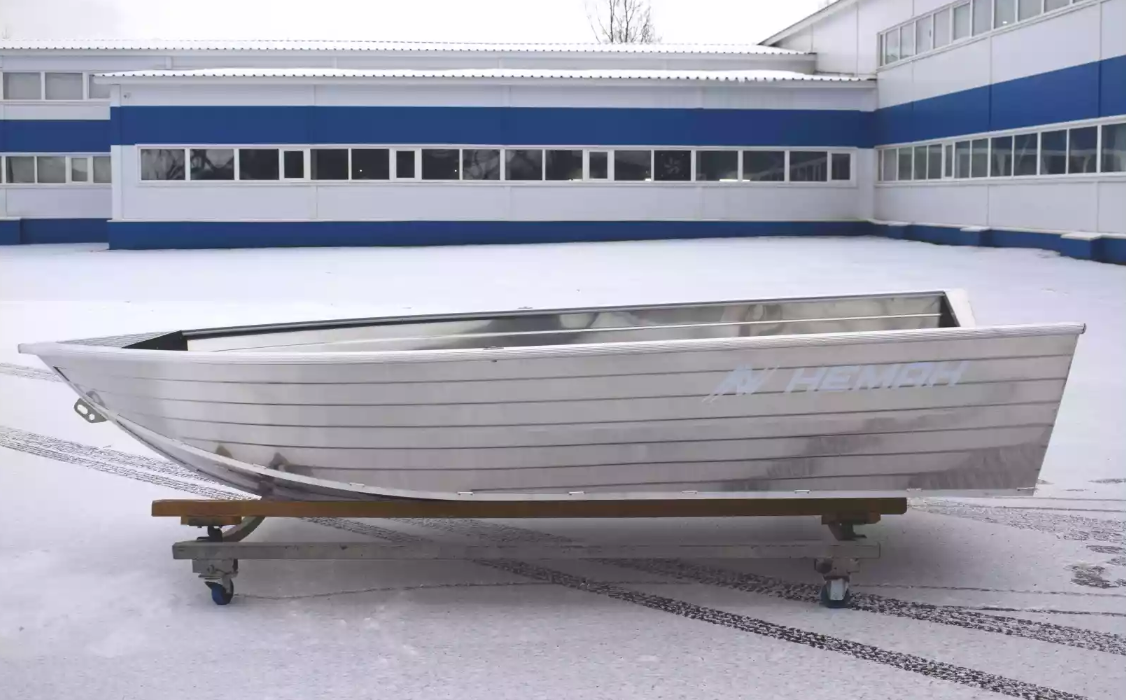 Алюминиевая лодка Неман-400 в Подольске
