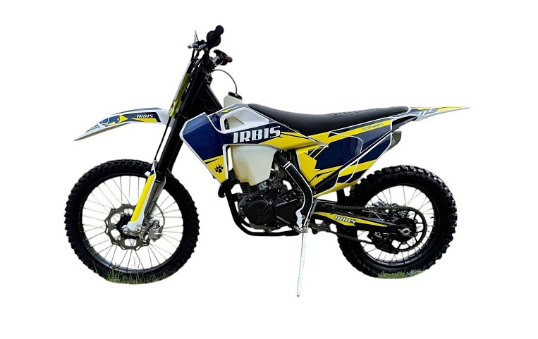 Эндуро мотоцикл IRBIS HTR 250 в Подольске