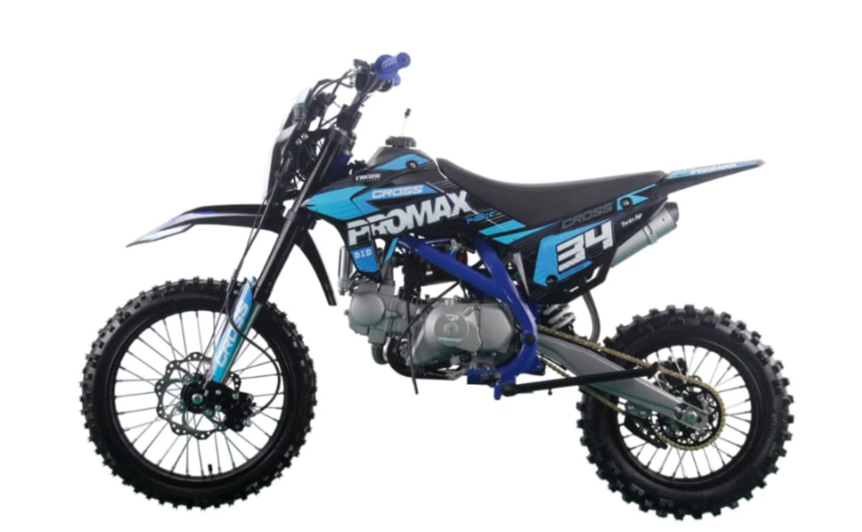 Питбайк PROMAX CROSS 145CC 17/14 в Подольске