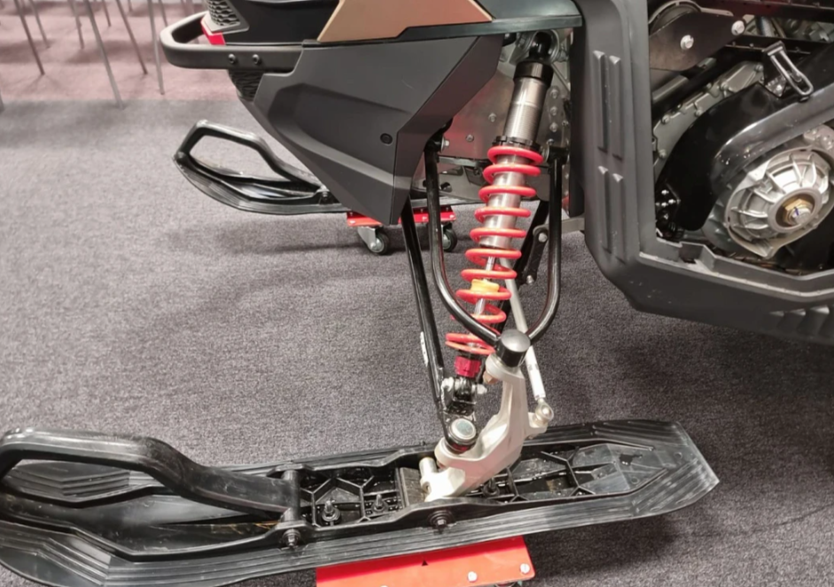 Снегоход AODES Siberiacross 1000 SWT 600mm LCD 6.8 в Подольске