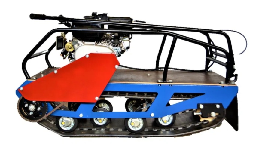 Мотобуксировщик БТС «МАЛЕК»  380/7  БЕЗ э/зап. LIFAN/LONCIN (60 Ватт) в Подольске