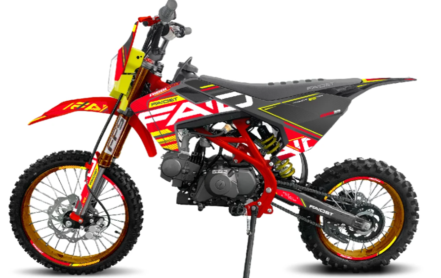 Питбайк FAIDET KAYOT 125E-PRO 14/12 в Подольске