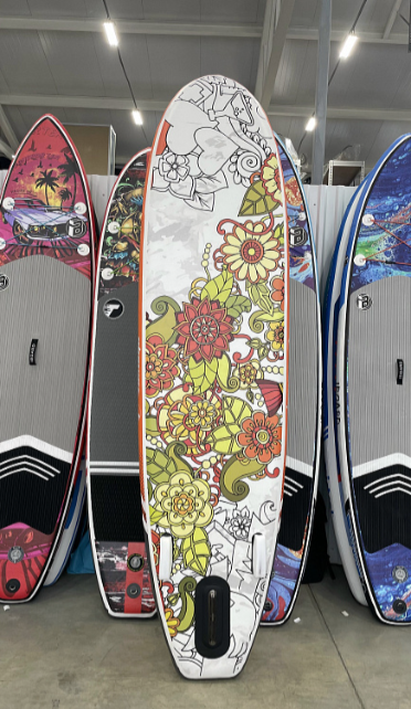 SUP (САП) ДОСКА RAIDEX TAKUMO 10.6’ (320СМ) N 7 в Подольске