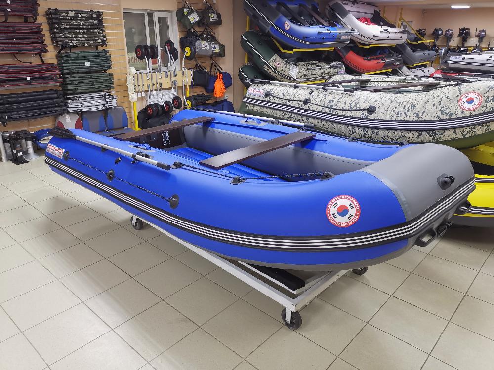 Лодка MISHIMO SPORT 370 в Подольске
