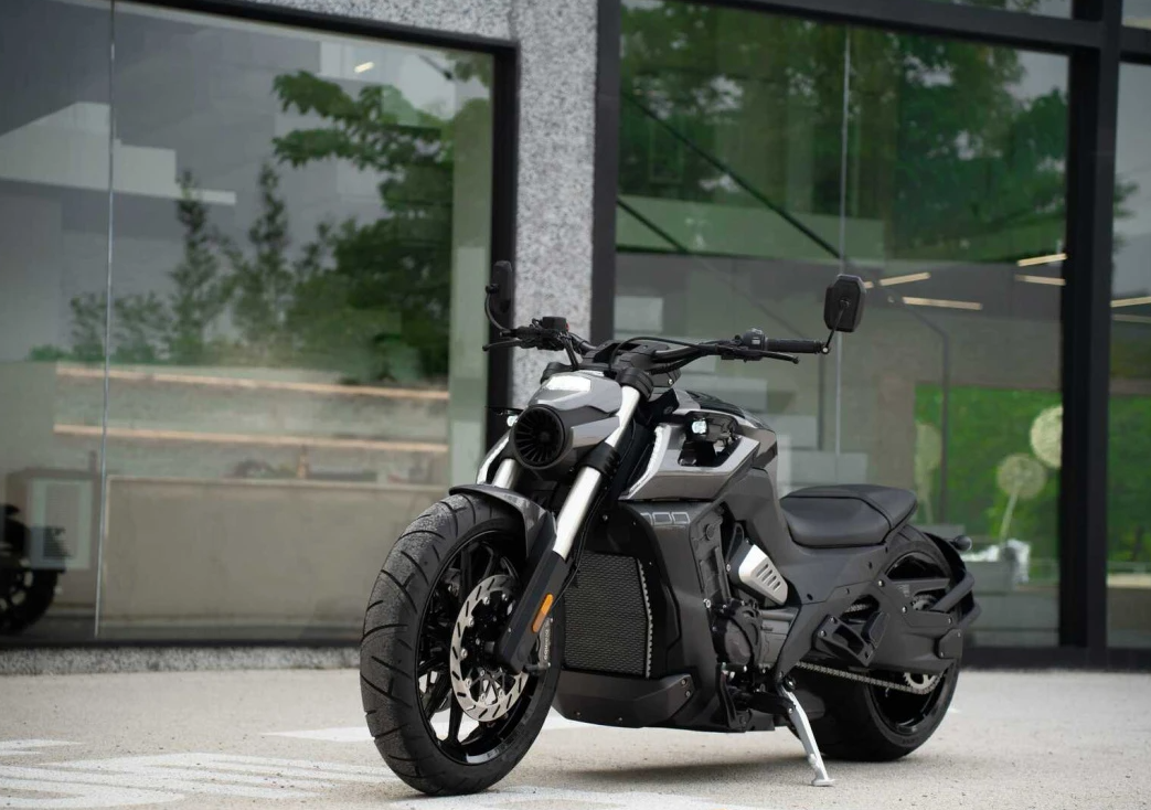 Мотоцикл Benda LFC 700 Pro в Подольске