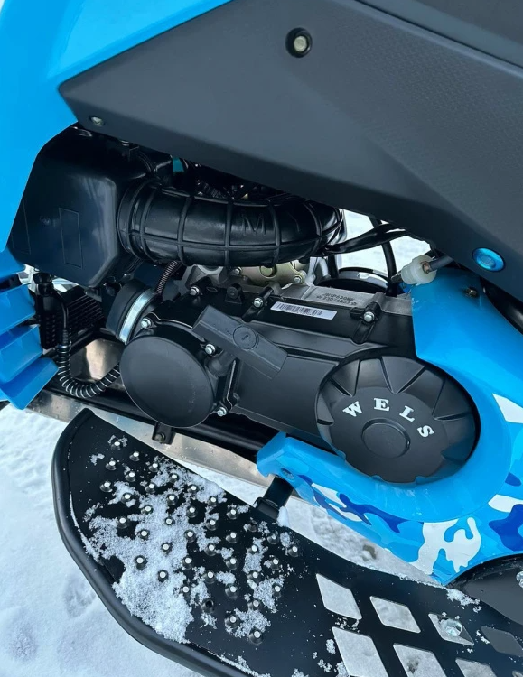 Снегоход WELS 200 RS NEW в Подольске