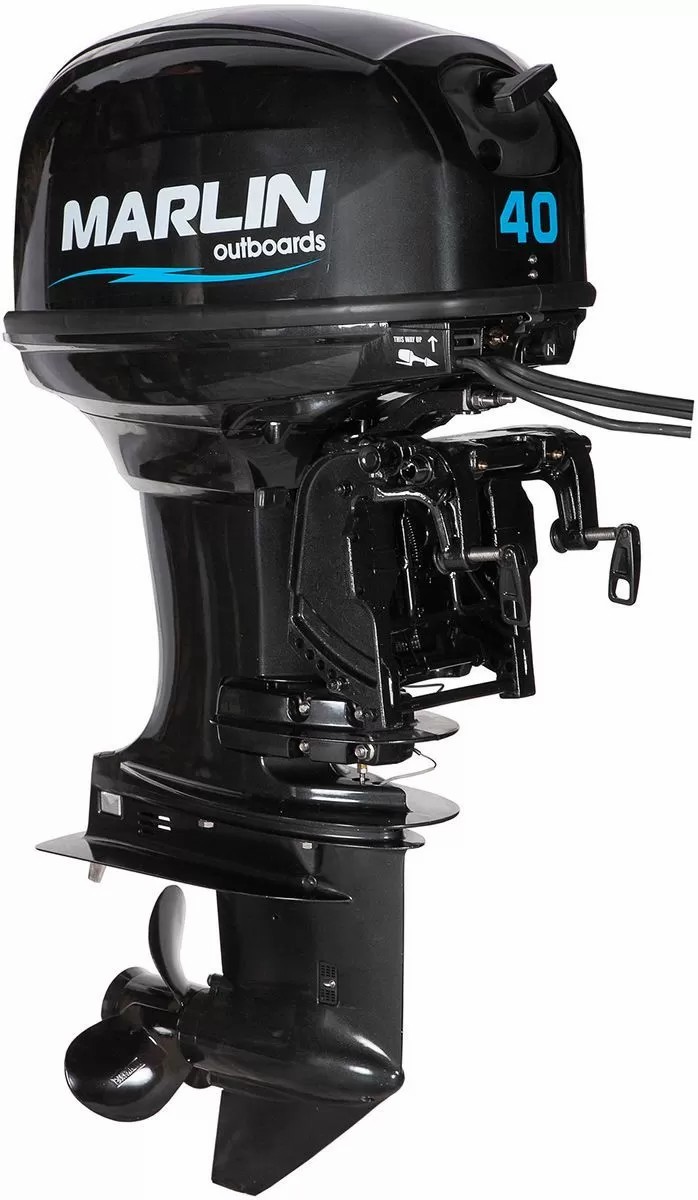 Лодочный мотор MARLIN MP 40 AWRS в Подольске