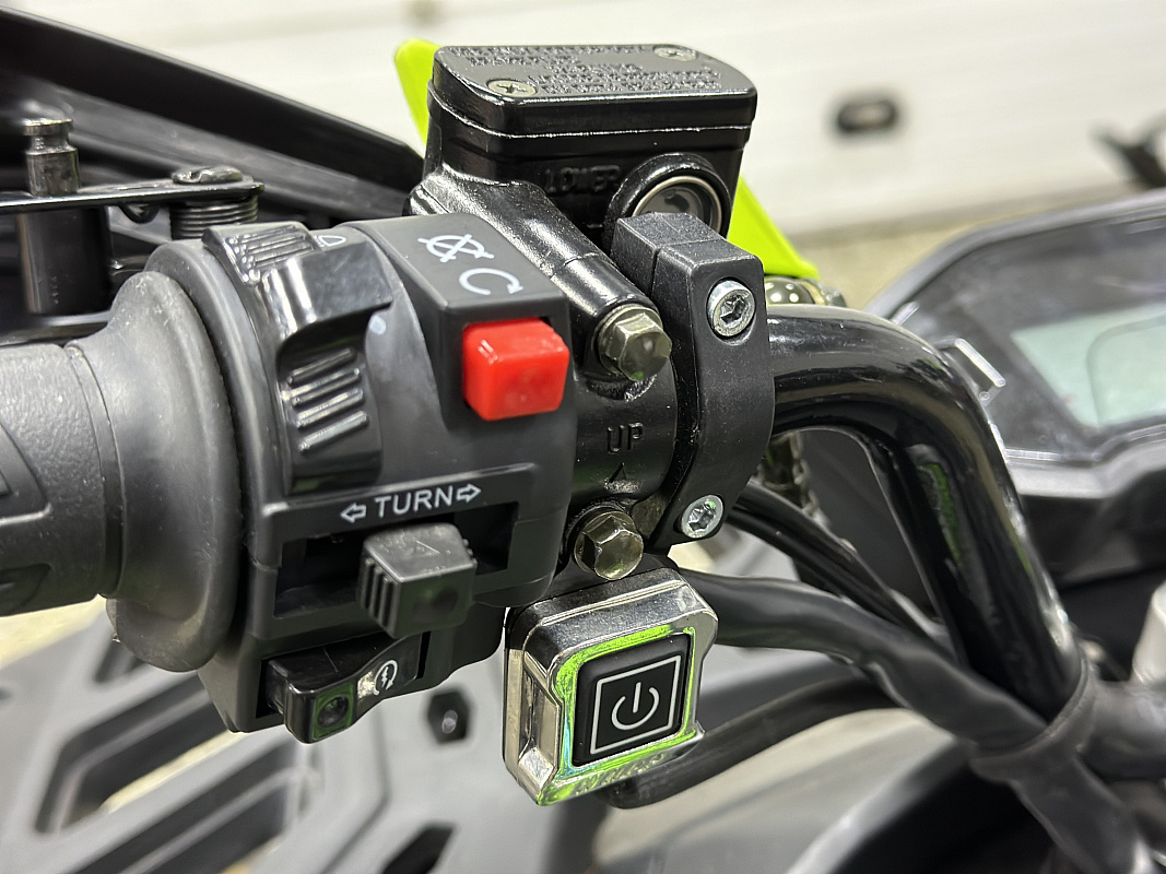 Квадроцикл PROMAX МАЙНКРАФТ 192 в Подольске