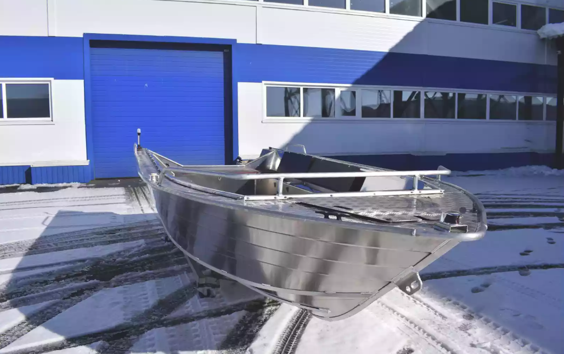 Алюминиевая лодка Неман-500 P в Подольске