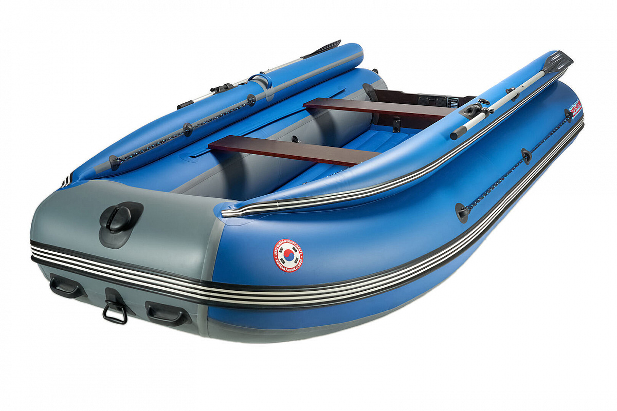 Лодка MISHIMO FAMILY LITE DF 400 в Подольске