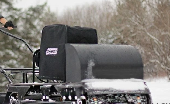 Мотобуксировщик ОНЕГО 500 GRAND 17 л.с. в Подольске