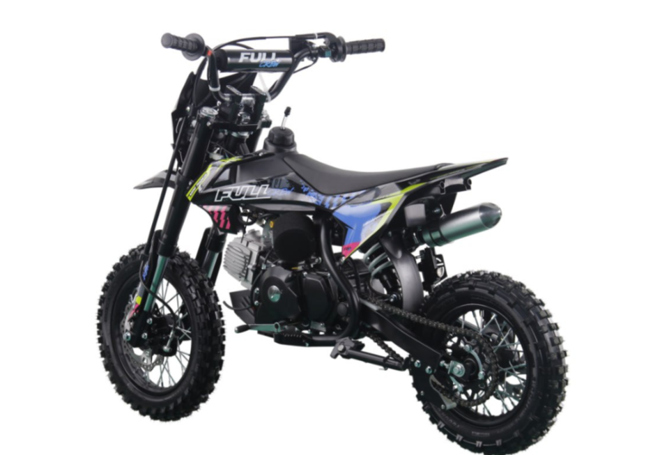Питбайк FullCrew Mini Rider 110сс 12\10 (п\автомат эл.стартер) в Подольске