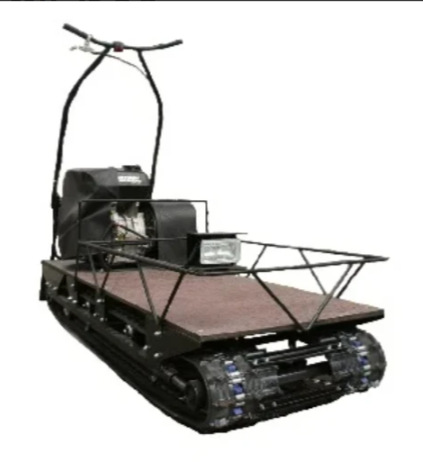 Мотобуксировщик PAXUS 550 МД. 9 л.с. в Подольске