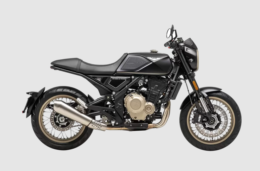 Мотоцикл GAOKIN GK 500 М11M в Подольске