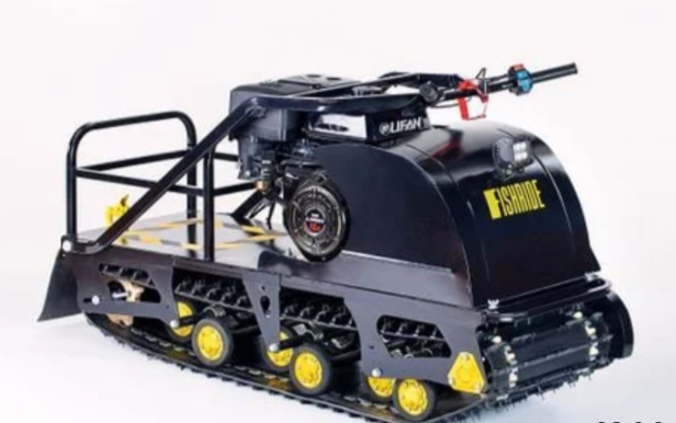 Мотобуксировщик FISHRIDE КЛАССИКА 9 л.с. в Подольске