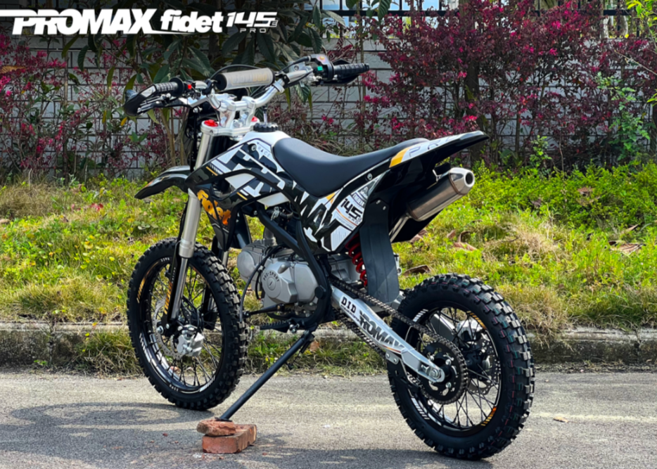 Мотоцикл (питбайк) PROMAX FIDET (ФАЙДЕТ) 145E PRO 17/14 в Подольске
