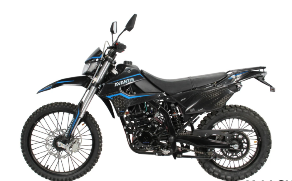 Мотоцикл Avantis LX 300 NB (ZS177MM) 2024 ПТС в Подольске
