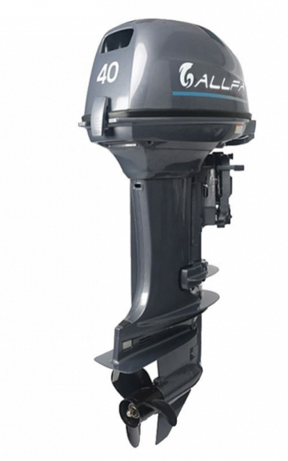 Лодочный мотор ALLFA CG Т40 S в Подольске