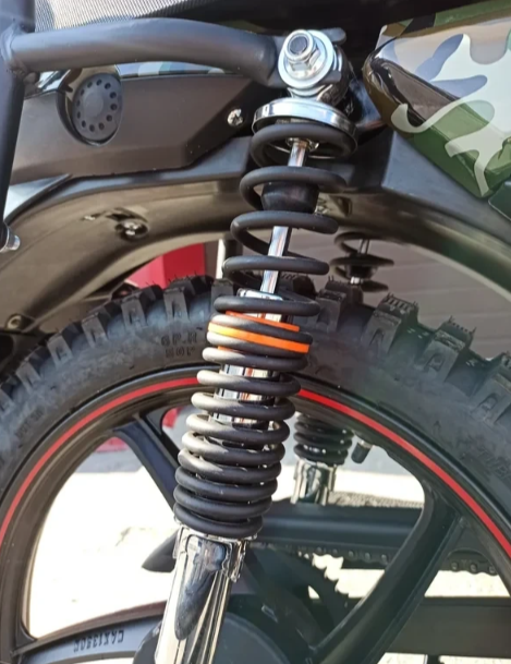 МОПЕД PROMAX ALPHA OFFROAD 150 (49) LUX в Подольске