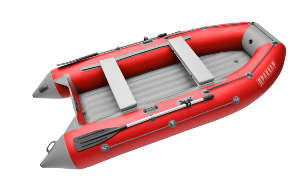 ЛОДКА ДРАККАР 3600 НДНД HANT-PRO в Подольске