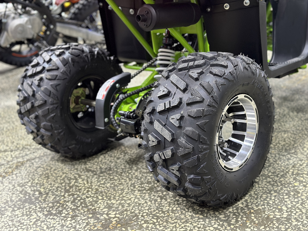 Квадроцикл PROMAX МАЙНКРАФТ 192 в Подольске