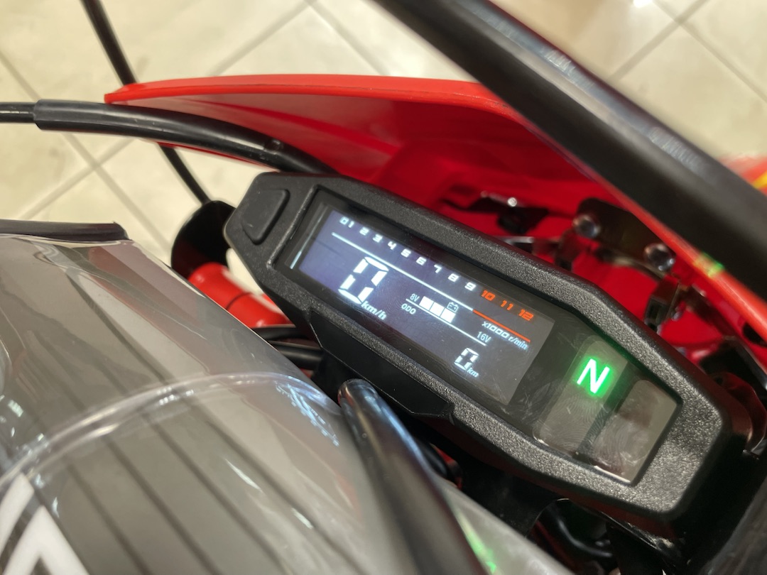 Кроссовый мотоцикл FAIDET K1 PR300 в Подольске