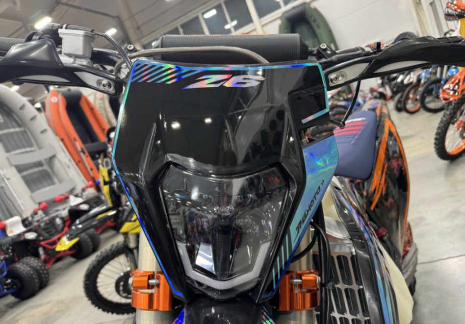 Мотоцикл JHLMOTO JHL Z6 NB300 (174MN-5) в Подольске