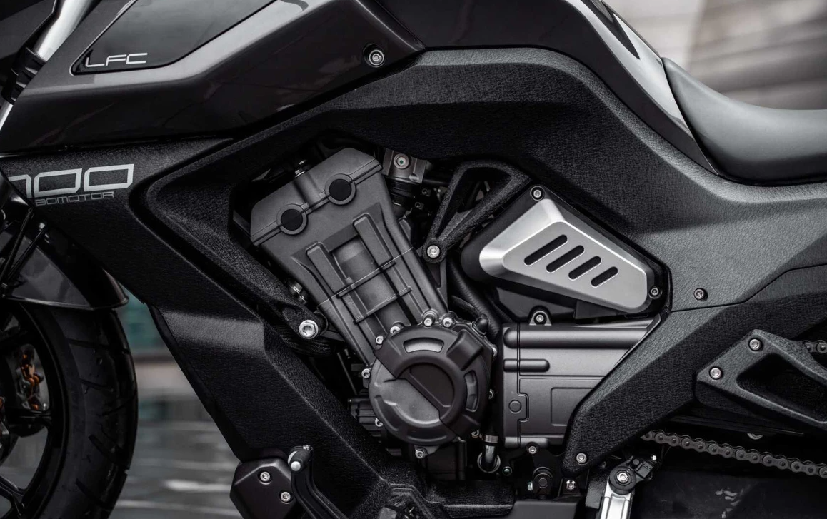 Мотоцикл Benda LFC 700 Pro в Подольске