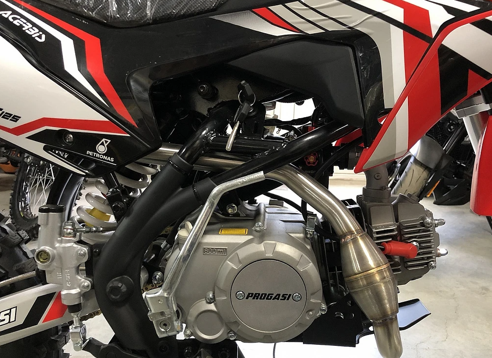 Питбайк Progasi Smart 125 п/автомат в Подольске