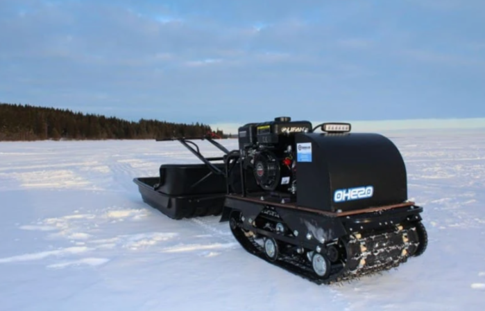 Мотобуксировщик ОНЕГО 380 МИНИ 6.5 л.с. в Подольске