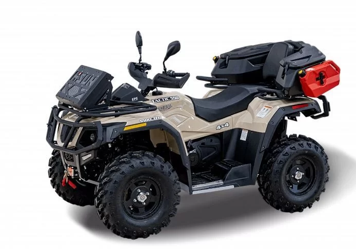 Квадроцикл HISUN TACTIC 550-/EXTREME EDITION/ в Подольске