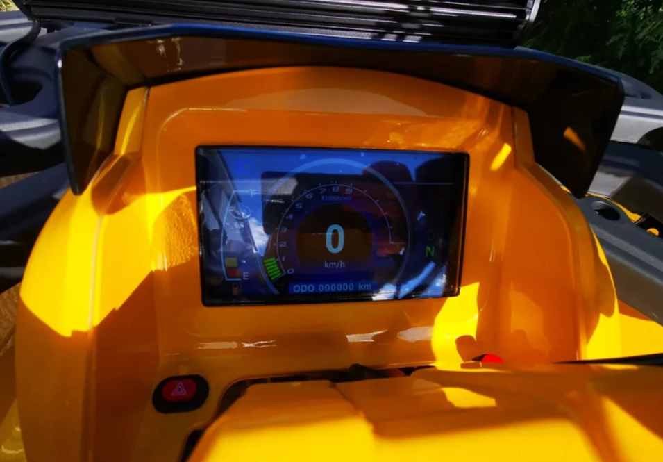 Квадроцикл MOTOLAND (МОТОЛЕНД) VOX200 WILD TRACK X PRO (баланс. вал) в Подольске