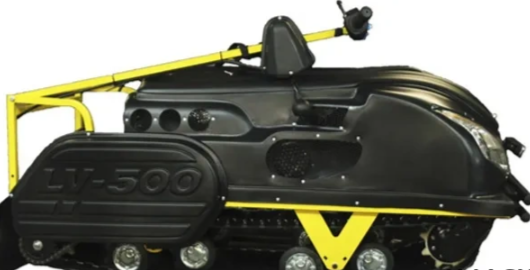 Мотобуксировщик LEBEDEV MOTORS LVR500 в Подольске