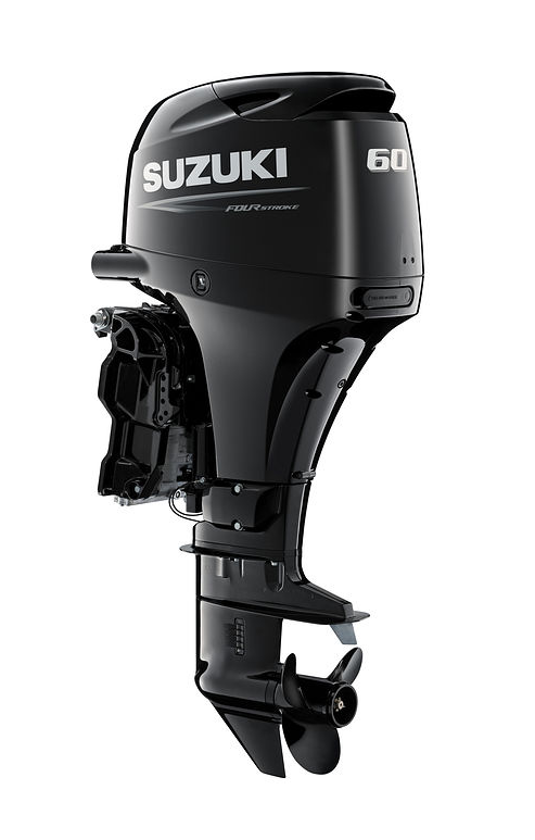 Лодочный мотор Suzuki DF60AQHL в Подольске