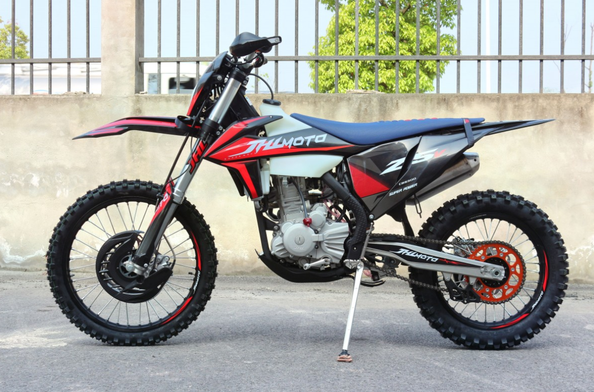 Мотоцикл JHLMOTO JHL Z5V NB300 (174MN-3) в Подольске