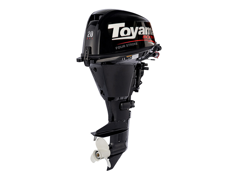 ЛОДОЧНЫЙ МОТОР TOYAMA F20AFWS-EFI в Подольске
