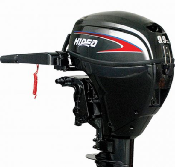 Лодочный мотор HIDEA HDF9.9HS в Подольске